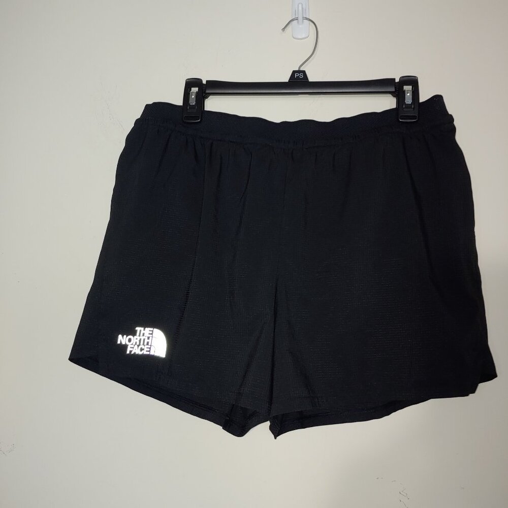 The North Face Men’s Flight Stridelight Shorts Black  Size Large